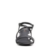 Clarks - Amali Buckle Black Leather